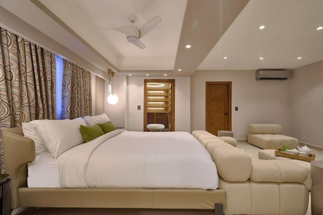 Renacimiento Apartment | Acqualina S View Santo Domingo