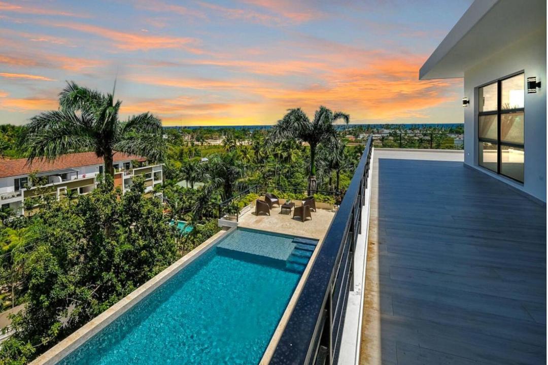 La Iglesia House | Beach & Mountain Villaterrenaspoolbbq6Br