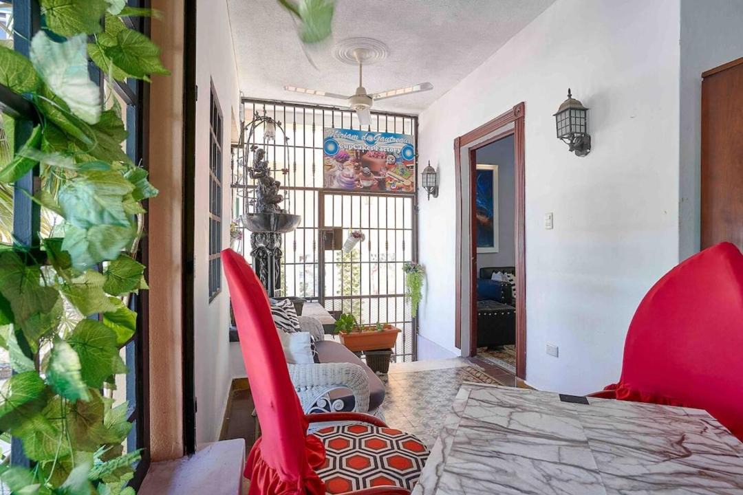 Gascue Apartment | Colonialretreat Downtownsd Wificolonialzone