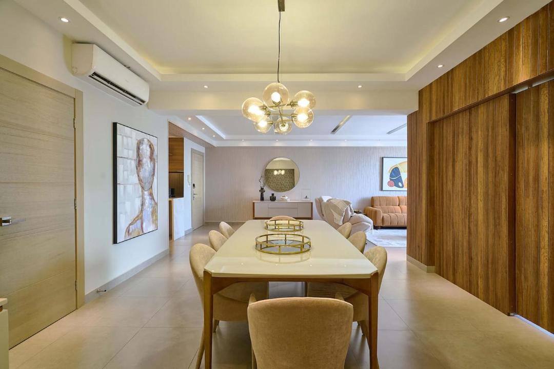 Santo Domingo Apartment | 3Br Elegant Spot Downtownsd Familypool