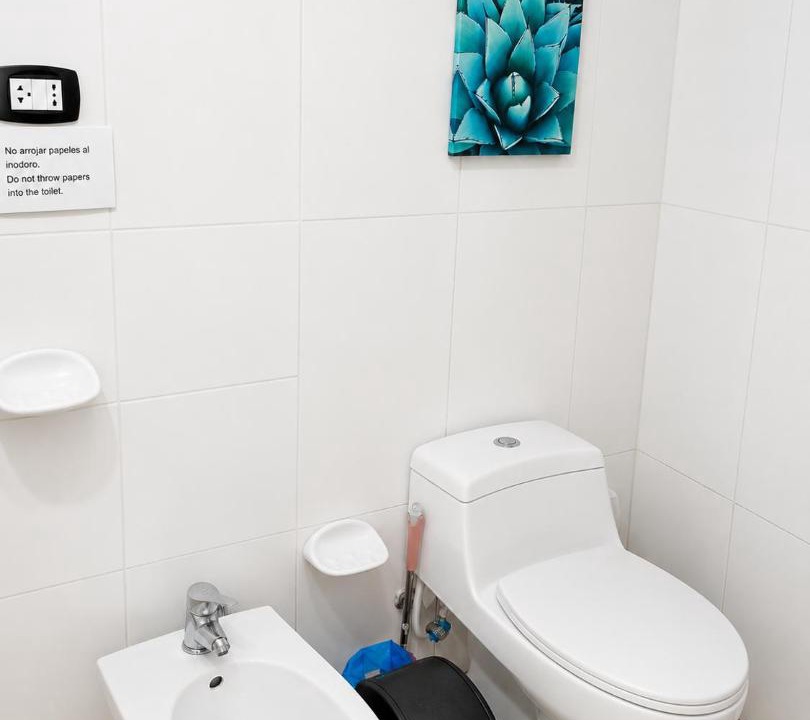 Dominicus House | 3 Sol Dominicus Solo Adultos Habitación con Entrada Independiente y Baño Privado
