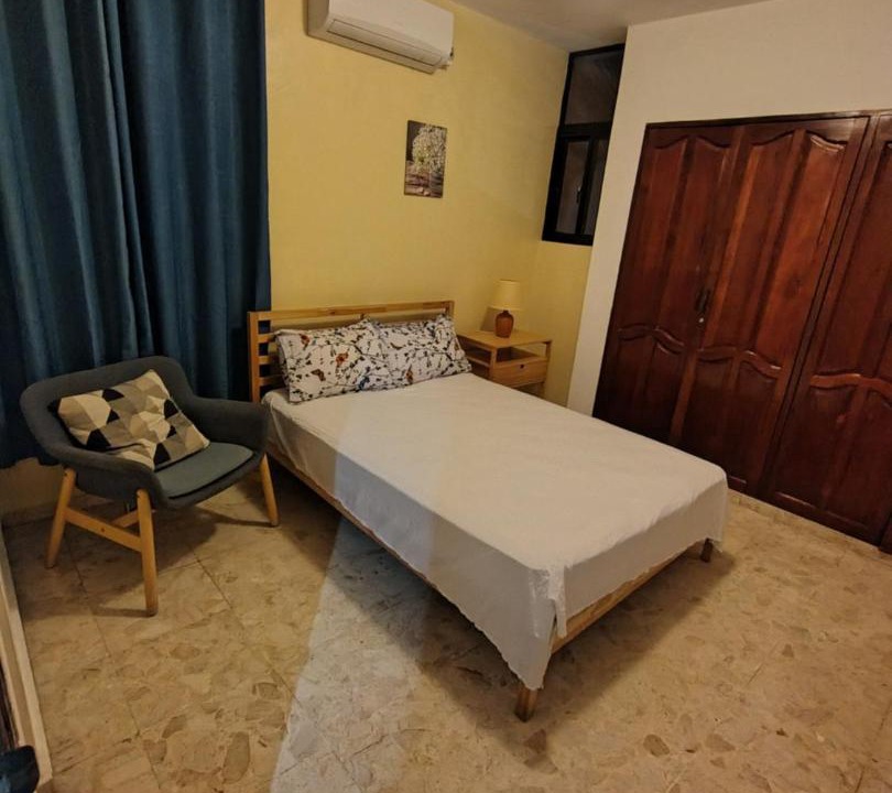 Santo Domingo Apartment | Double room with private bathroom