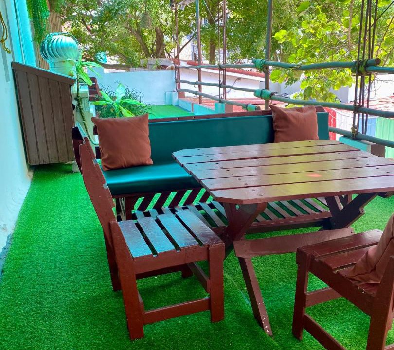 Santo Domingo Hotel | Hotel Restaurant Wuarao - Antiguo Club Rolling Stones