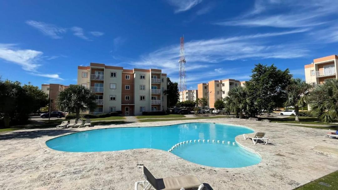 Veron Apartment | Charming 2-Bedroom Apartment in Punta Cana with Shared Pool