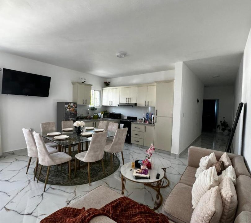 Higuey Apartment | Scarlem