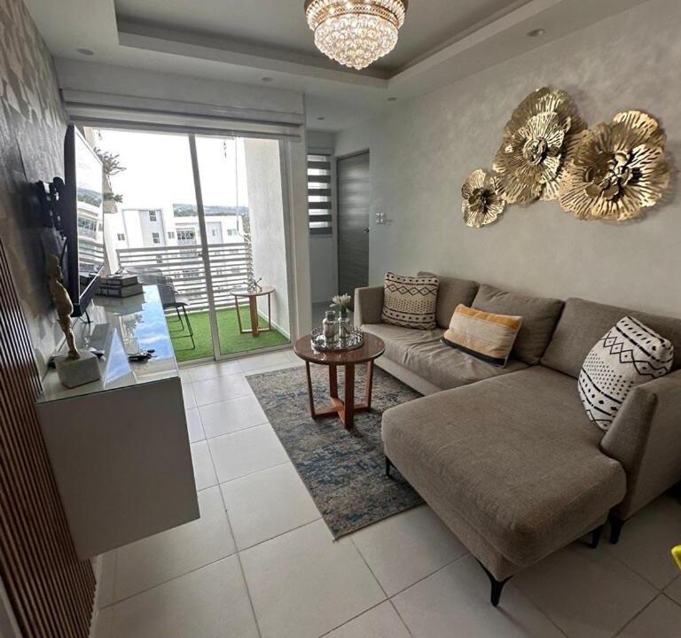 Santiago Province Apartment | The Liras Oasis