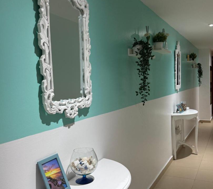 Villas Del Mar Apartment | Beach front Apt at Juan Dolio Marbella Apt Frente al mar 702