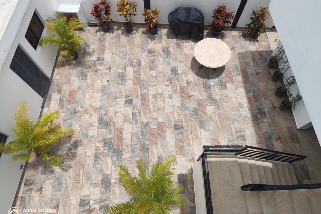 Buena Vista Sur House | 5 min walk to La Romana Cruise Port Casa 4 dormitorios