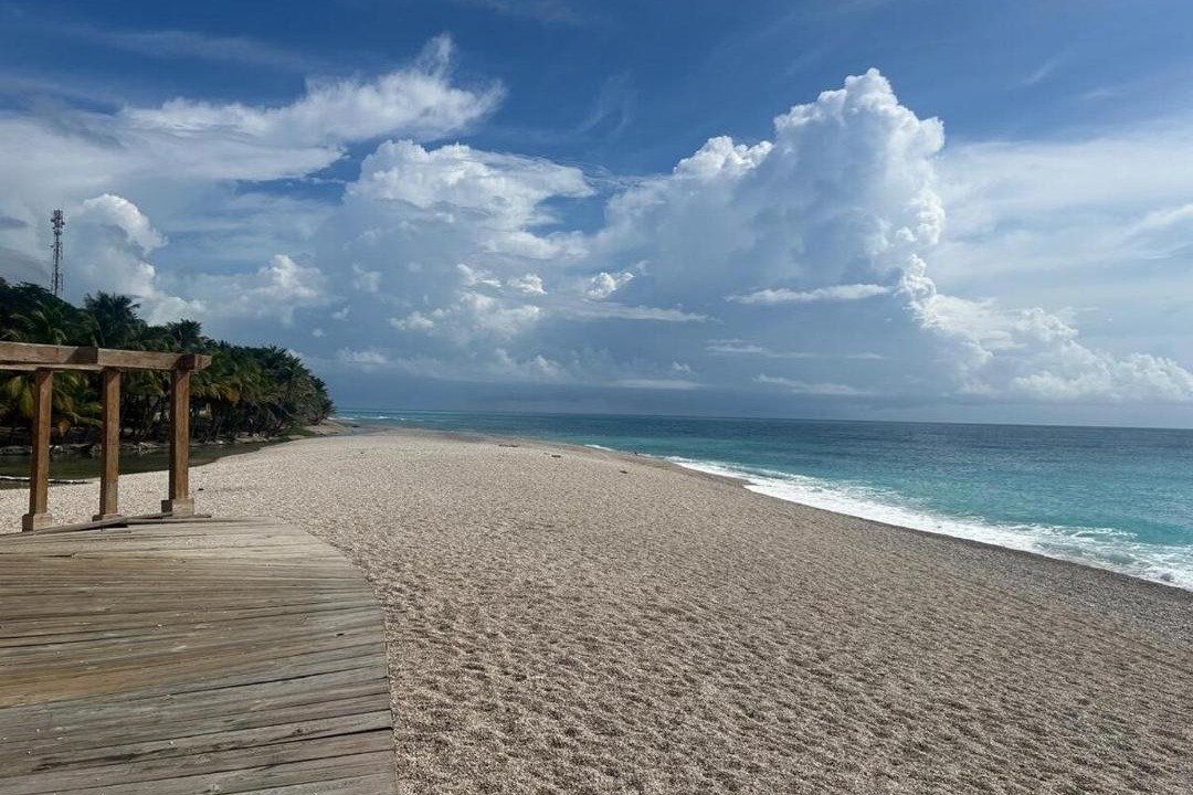Paraiso Apartment | 2 Bdrm, 1 Bath, Wifi, Near River and Beach, 3R