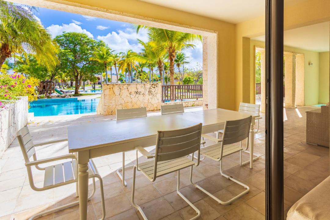 Cap Cana Marina Apartment | Beautiful 3BR Condo with Private Terrace and Picuzzi, Just Steps from Cap Cana Marina