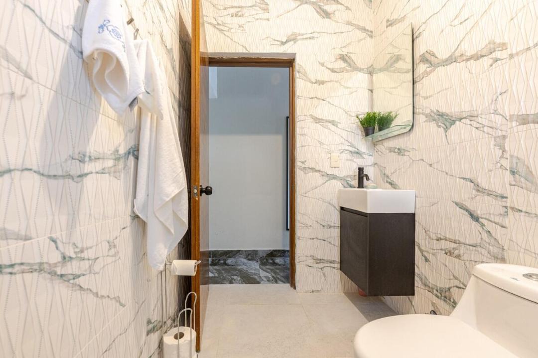 Boca Chica Apartment | Oz Residence Beach Two-Bedroom Apartment & Free Parking