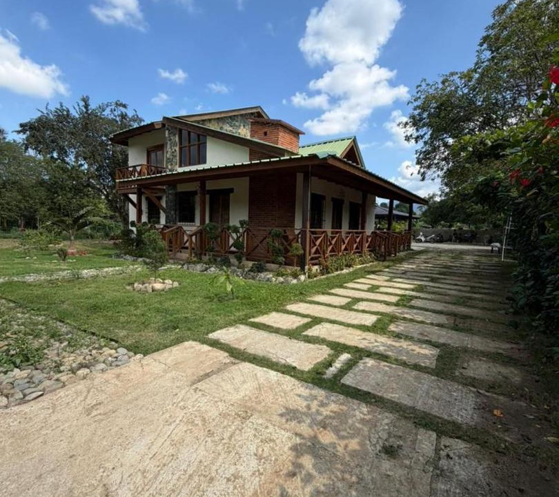 Jarabacoa Ski Chalet | Villa Ana Rosa
