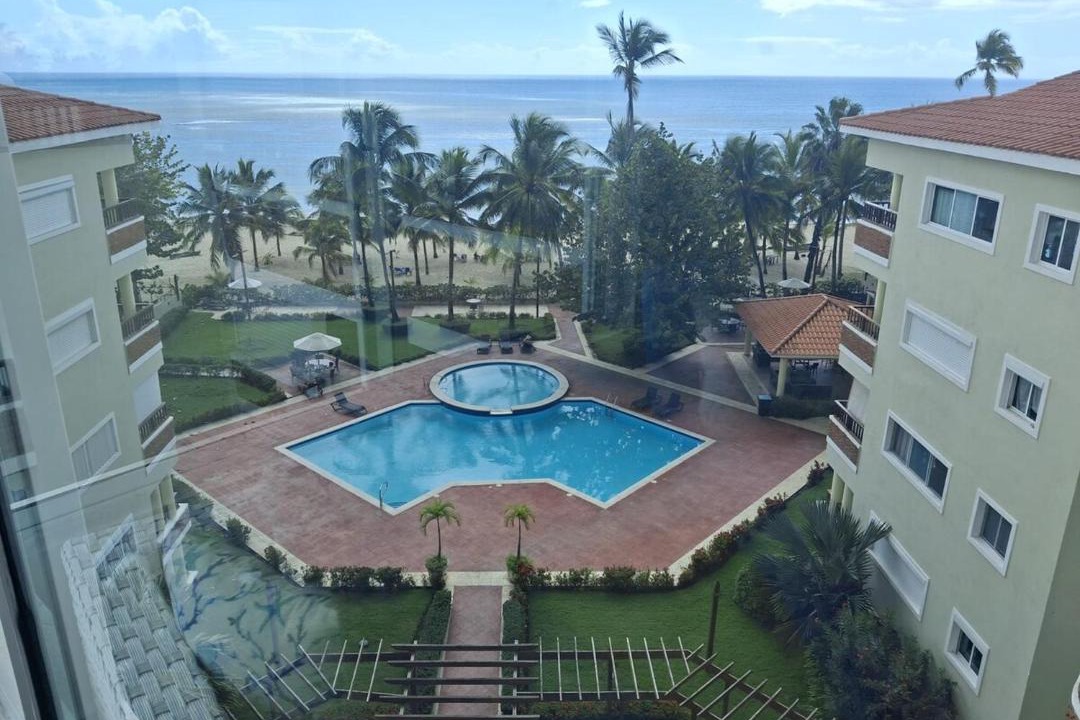 Villas Del Mar Apartment | Apartamento Frente Al Mar Caribe, Vistas Expectaculares, Playa Juan Dolio, RD - 4to Nivel Con Ascensor