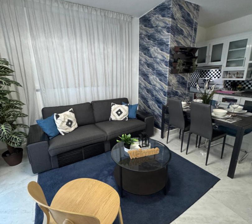 Santiago de los Caballeros Apartment | Residencial christall ap 2-A