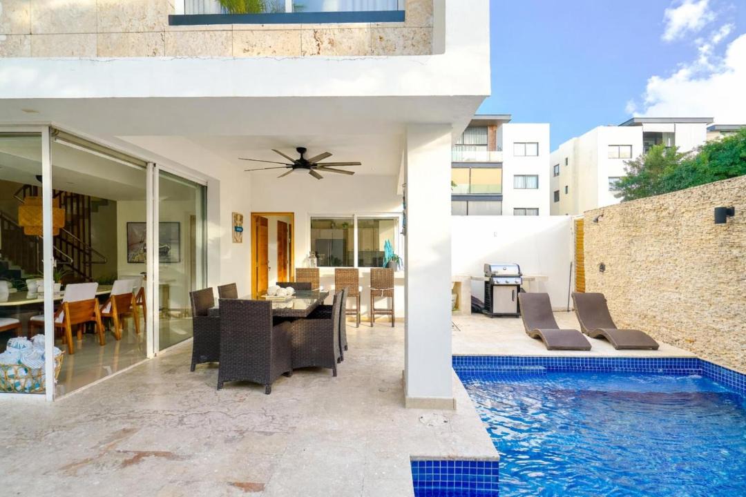 Punta Cana Apartment | Cap Cana Penthouse With Terrace And Private Pool