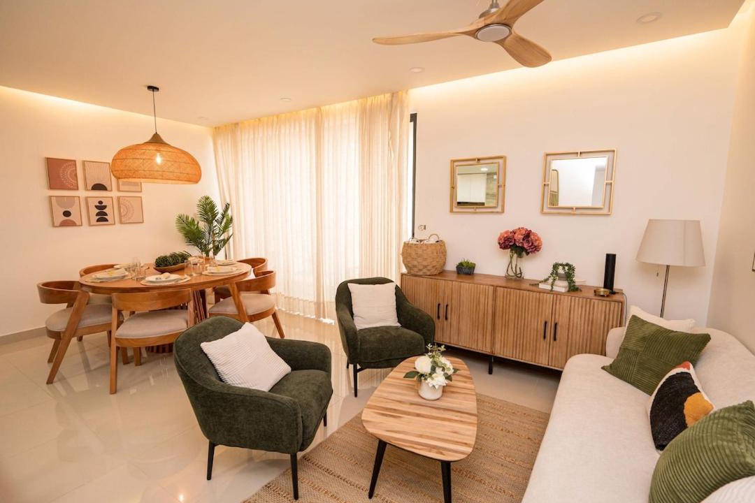 Punal Apartment | Santiago #1 Top Location, Modern, Highly Rated