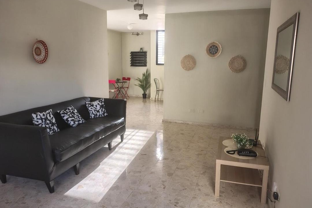 Santo Domingo Apartment | Double room with private bathroom