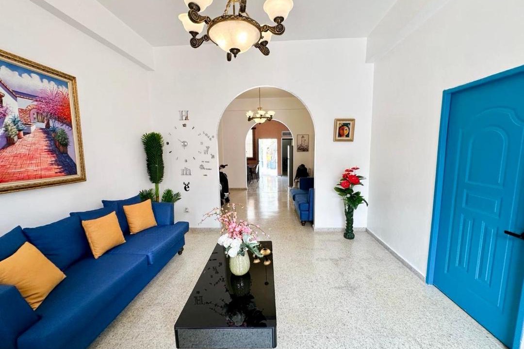 Zona Colonial House | Colonial Home with Private Terrace and Jacuzzi