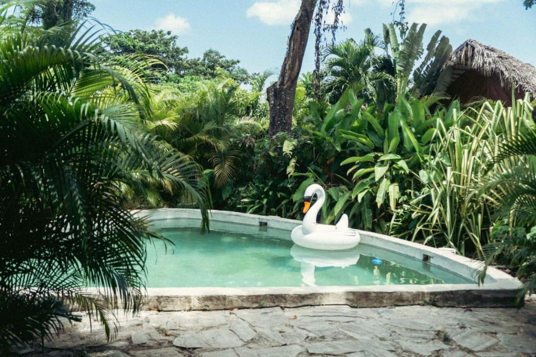 Samana Cabin | Bungalows India, El Valle, Samana