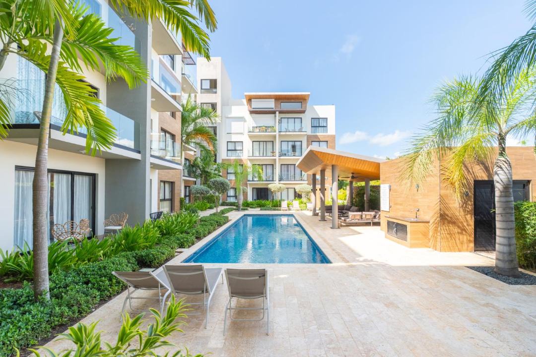Punta Cana Apartment | Thematic beach apartment in CapCana area