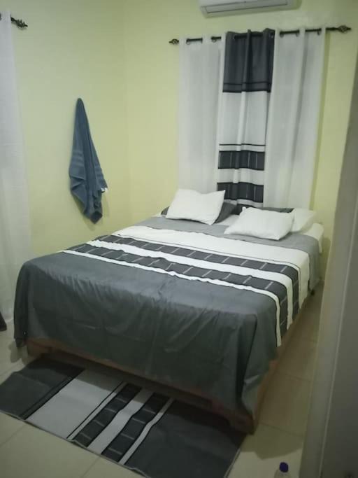 Boca Chica Apartment | Villa Privada con Piscina a Minutos del Aeropuerto de Santo Domingo
