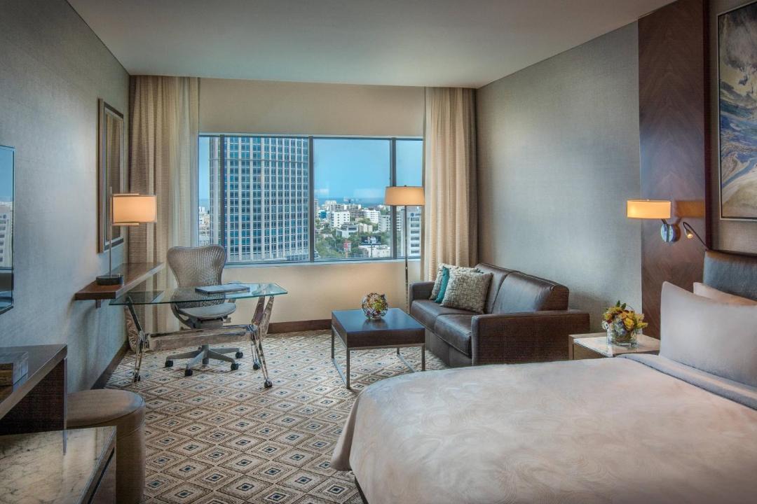 Yolanda Morales Hotel | JW Marriott Hotel Santo Domingo