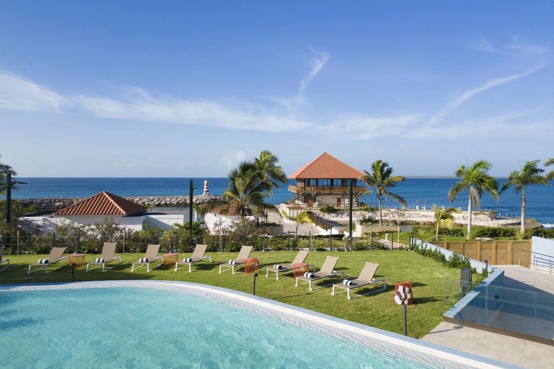 La Romana Hotel | Hilton Garden Inn La Romana