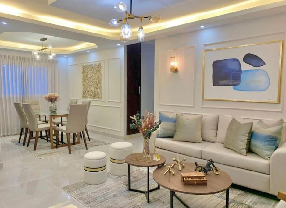 Mendoza Apartment | New Luxury apartment in Santo Domingo Este.
