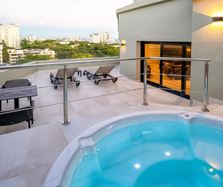Bella Vista Hotel | W&P Santo Domingo
