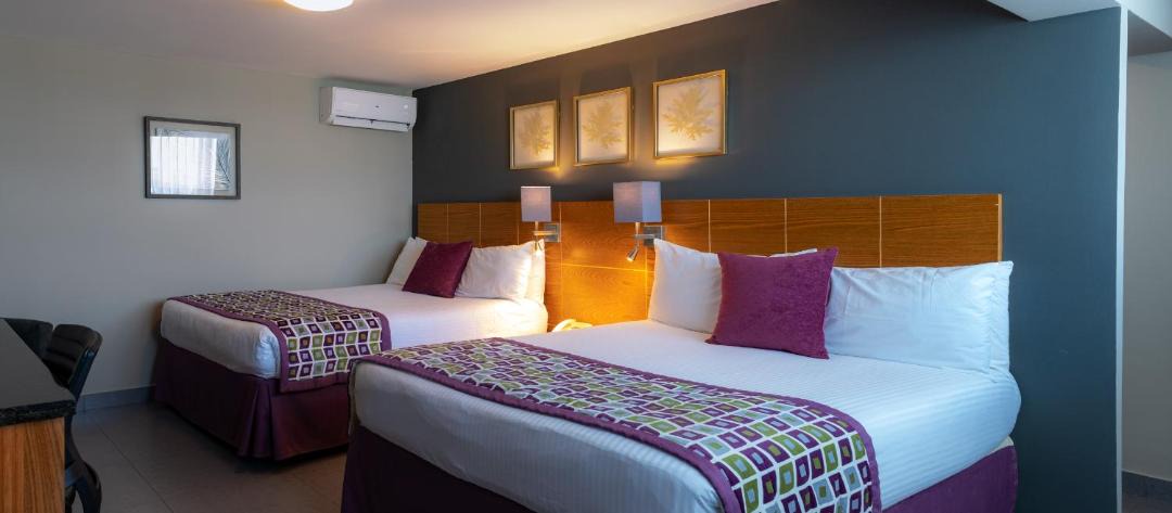 Downtown Santo Domingo Hotel | Hotel Aladino