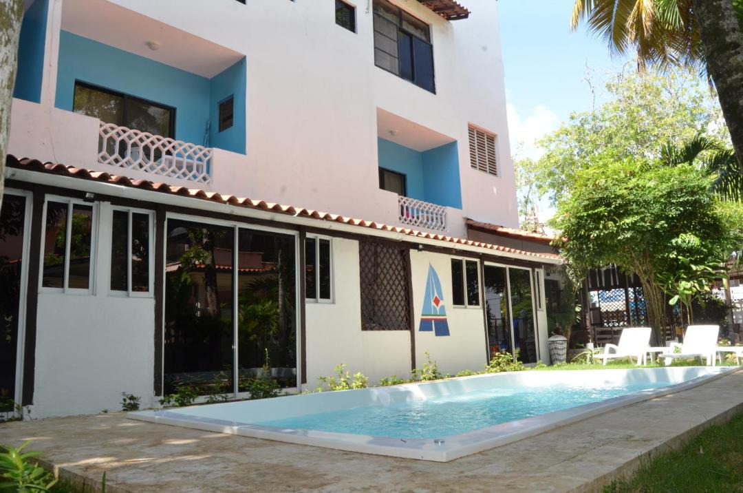 Boca Chica Hotel | Aparta Hotel Azzurra