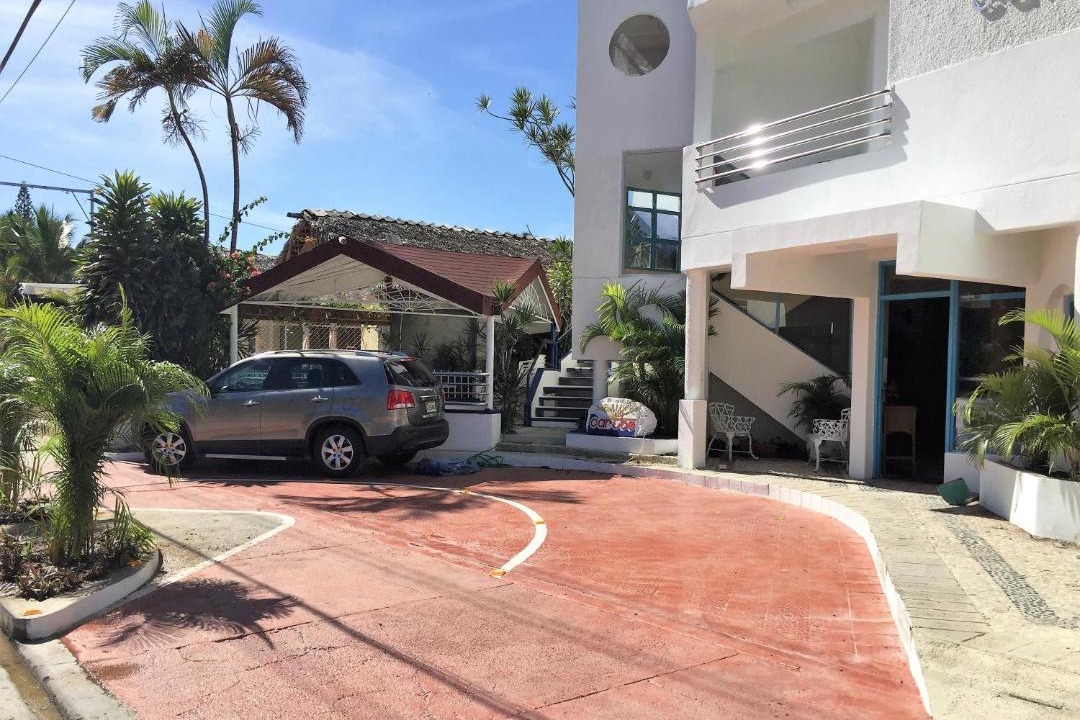 Barahona Hotel | Hotel Caribe
