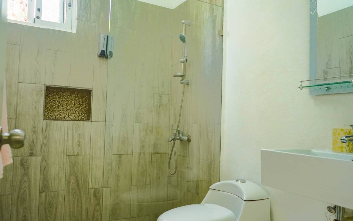 Photo of Bathroom in Playa Bibijagua