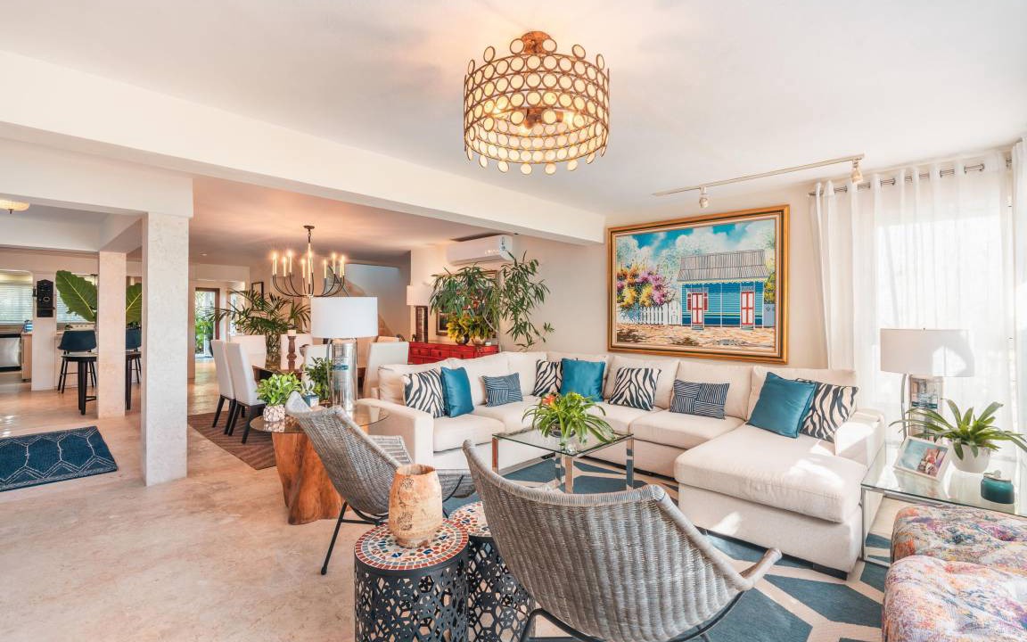 Photo of Livingroom in La Romana