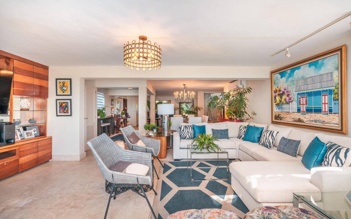 Photo of Livingroom in La Romana
