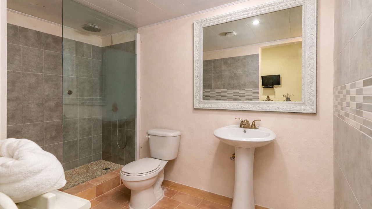 Photo of Bathroom in Zona Colonial