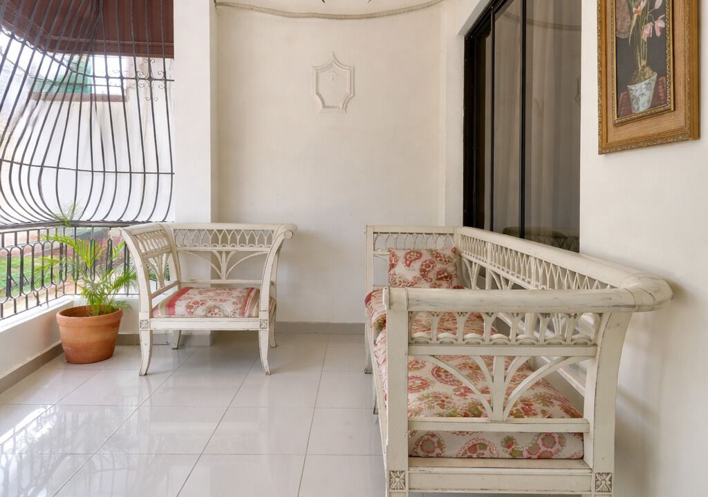 Photo of Patio Balcony in Zona Colonial