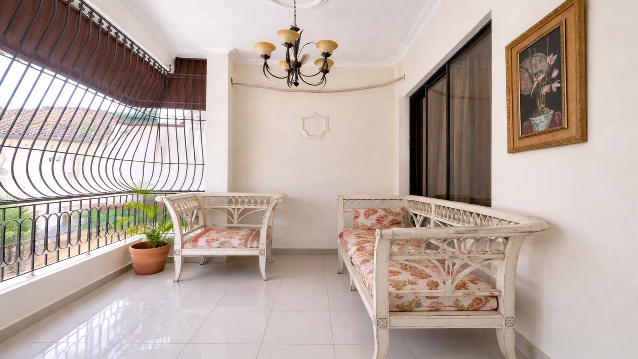 Photo of Patio Balcony in Zona Colonial