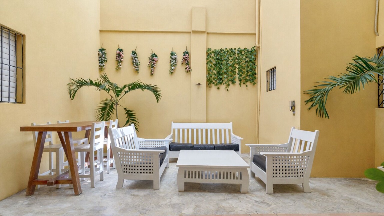 Photo of Patio Balcony in Zona Colonial