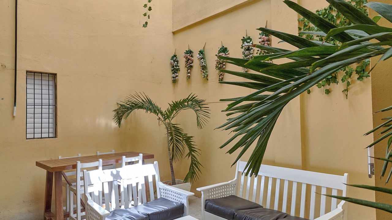 Photo of Patio Balcony in Zona Colonial