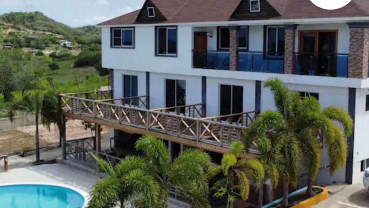 Photo of Patio Balcony in Villa Isabela