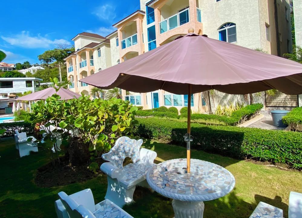 Photo of Patio Balcony in Cofresi