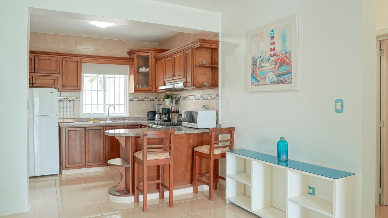 Photo of Kitchen in Cofresi