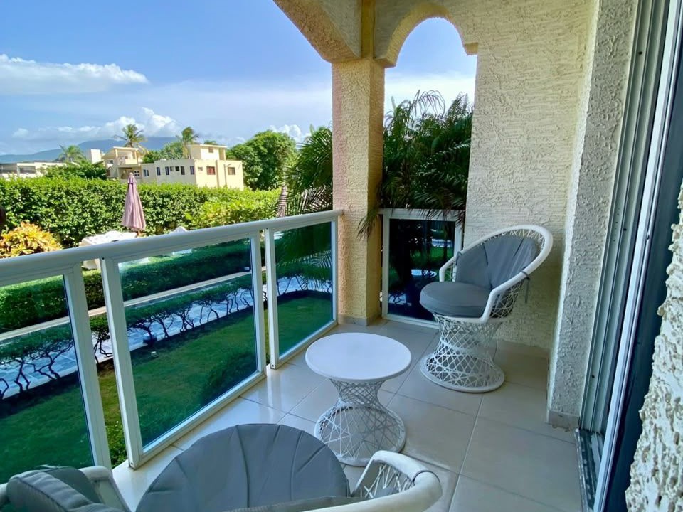 Photo of Patio Balcony in Cofresi