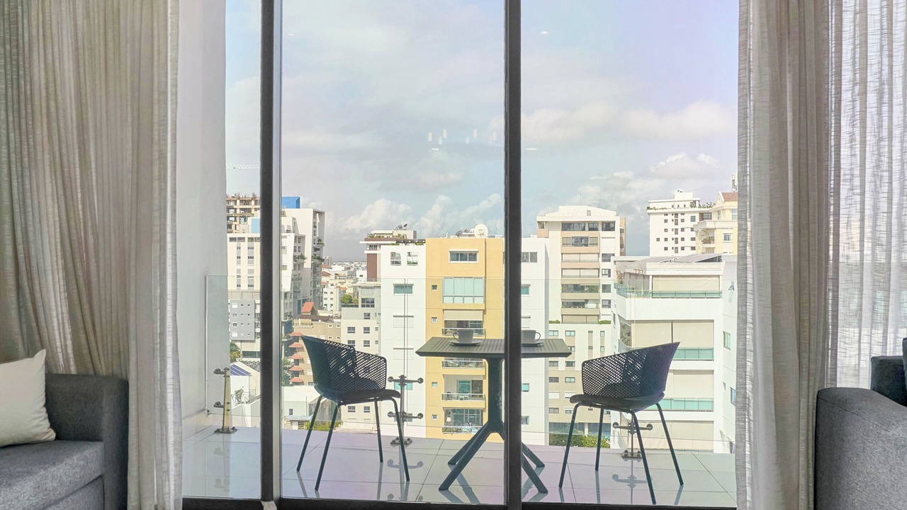 Photo of Bedroom in Downtown Santo Domingo