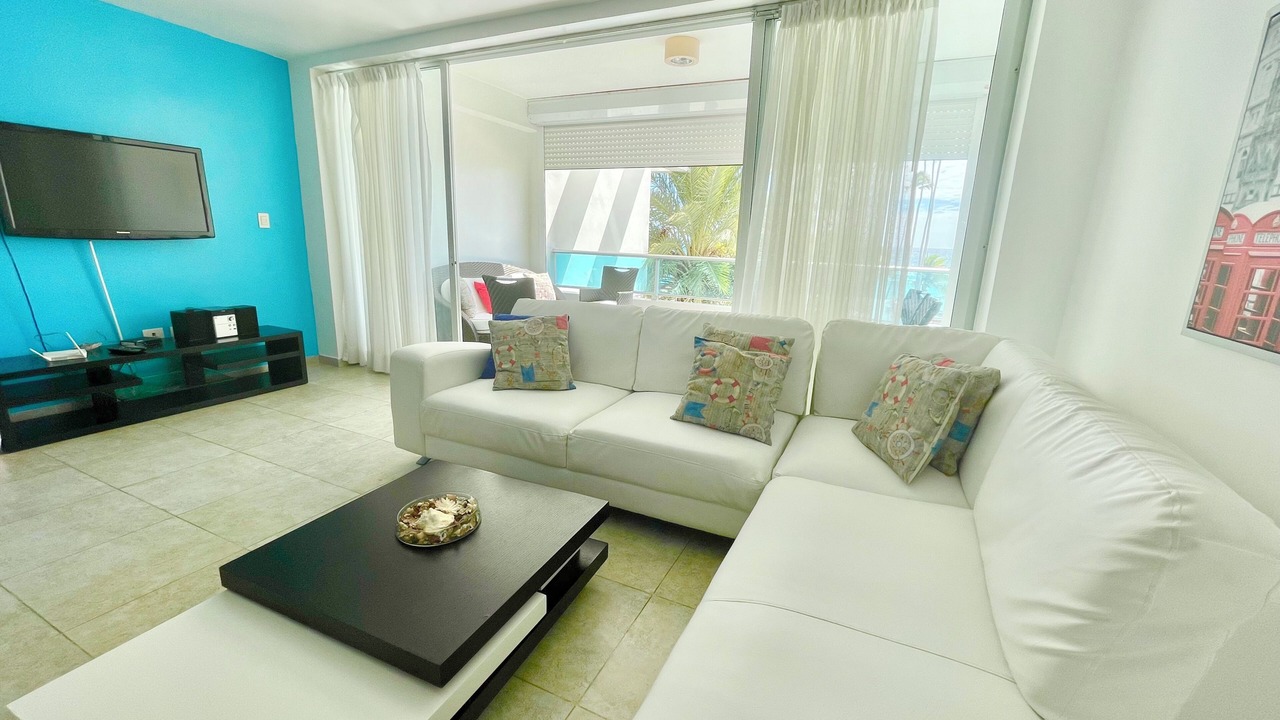 Photo of Patio Balcony in Villas Del Mar