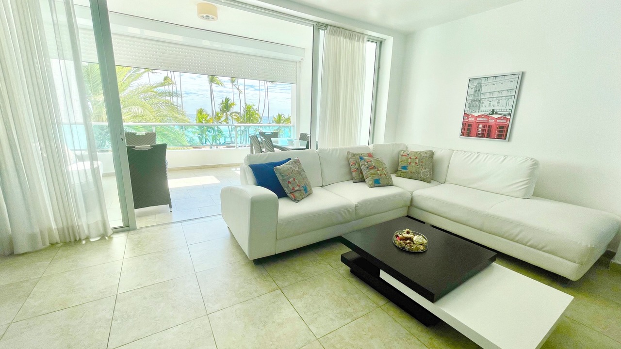 Photo of Patio Balcony in Villas Del Mar