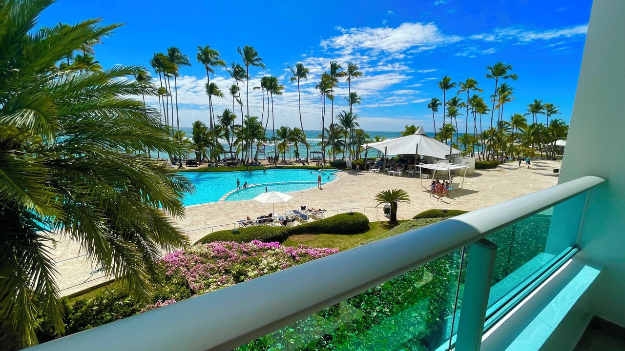 Photo of Patio Balcony in Villas Del Mar