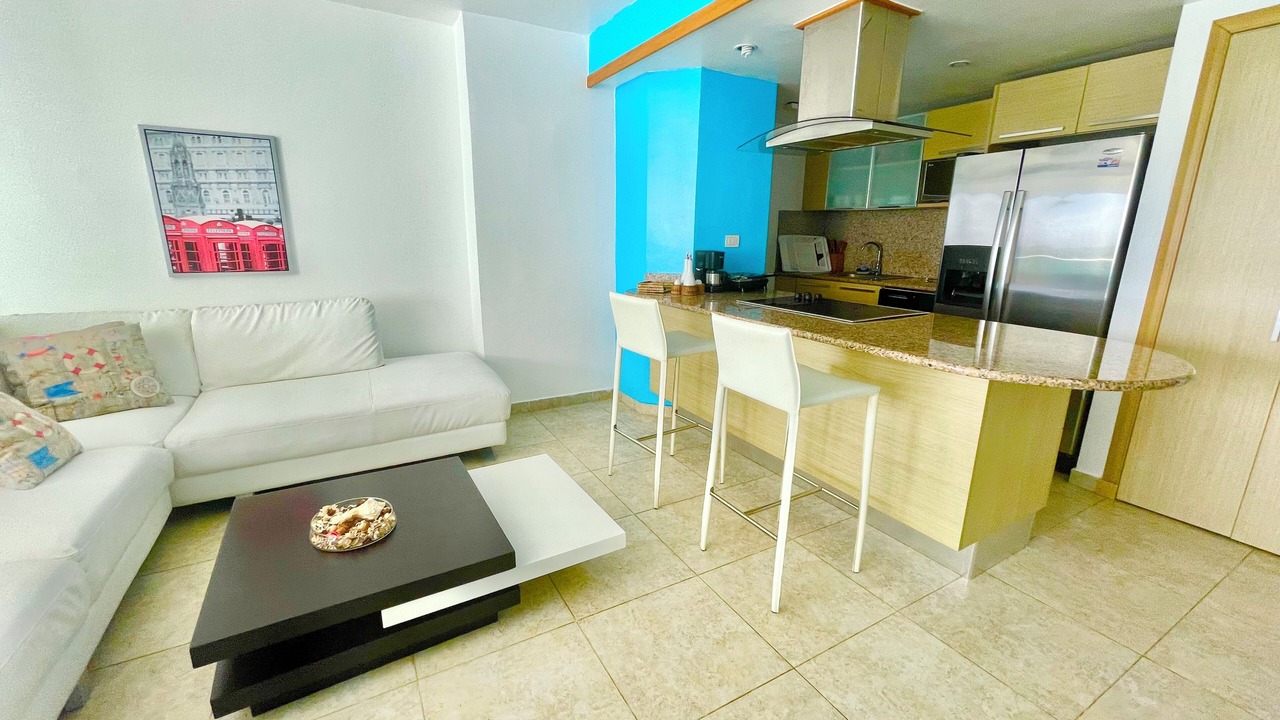 Photo of Patio Balcony in Villas Del Mar