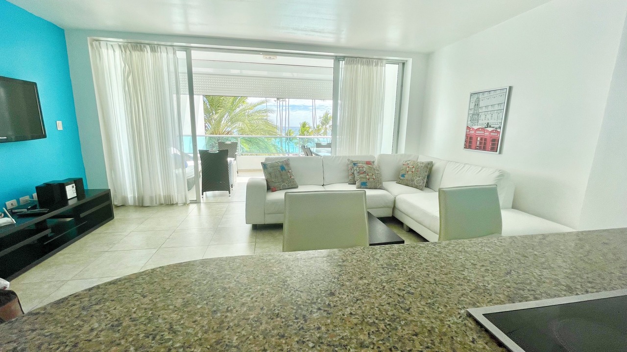 Photo of Patio Balcony in Villas Del Mar